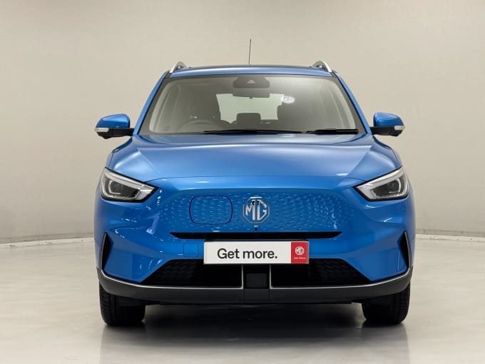 2022 Mg Motor Uk Zs