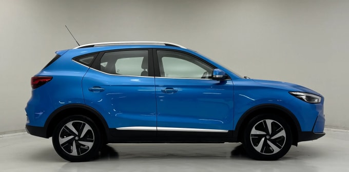 2022 Mg Motor Uk Zs