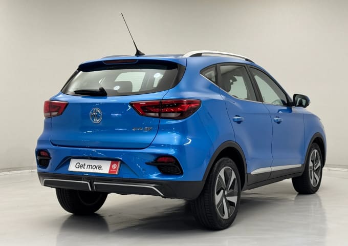 2022 Mg Motor Uk Zs