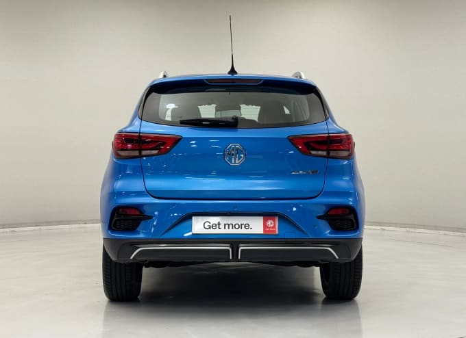 2022 Mg Motor Uk Zs