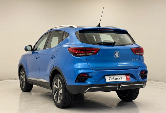 2022 Mg Motor Uk Zs