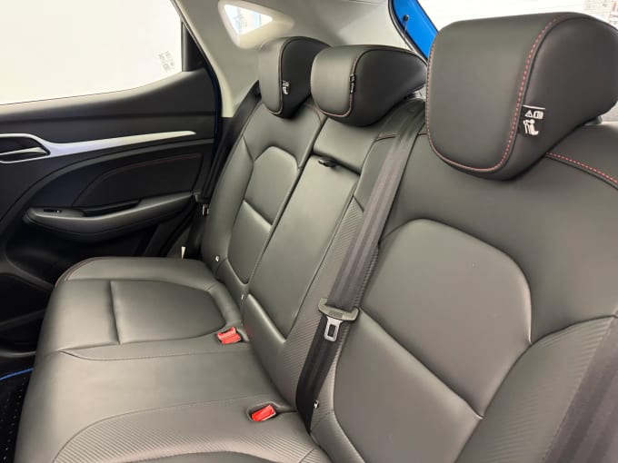 2022 Mg Motor Uk Zs
