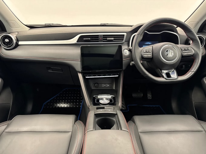 2022 Mg Motor Uk Zs