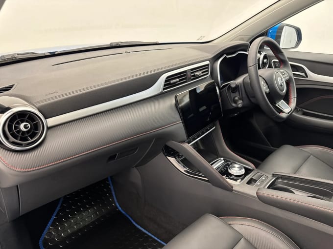 2022 Mg Motor Uk Zs