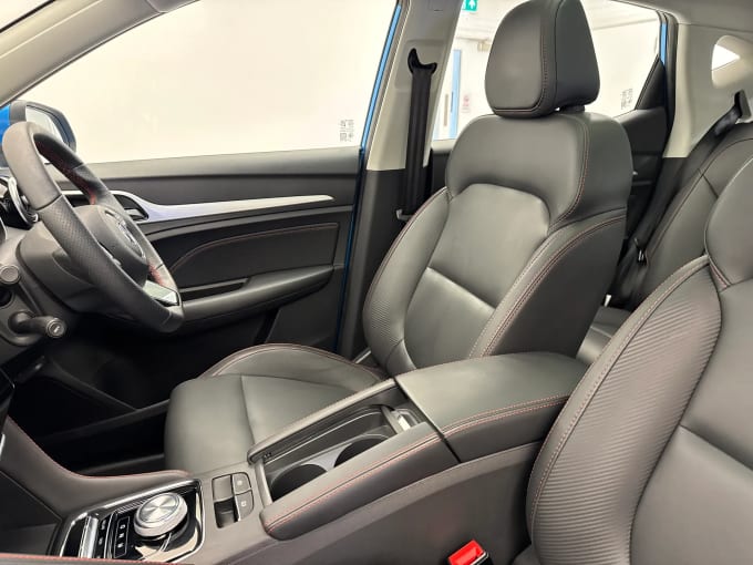 2022 Mg Motor Uk Zs