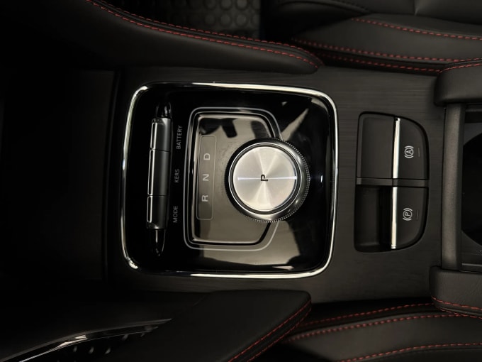 2022 Mg Motor Uk Zs