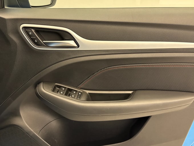 2022 Mg Motor Uk Zs