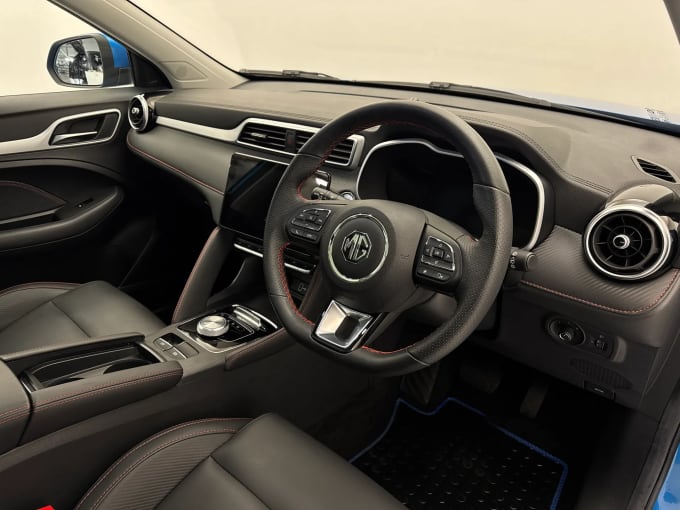 2022 Mg Motor Uk Zs