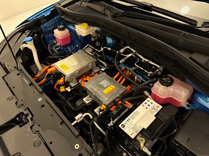 2022 Mg Motor Uk Zs