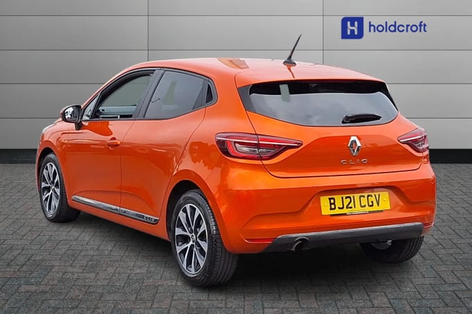 2021 Renault Clio