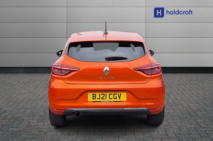 2021 Renault Clio