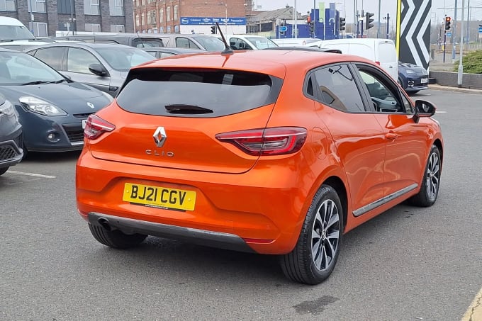 2021 Renault Clio