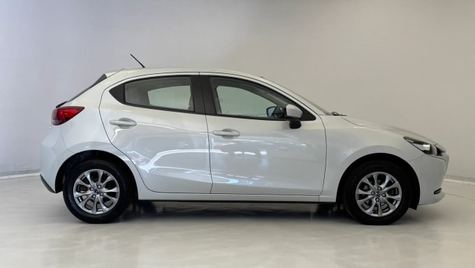 2023 Mazda Mazda2