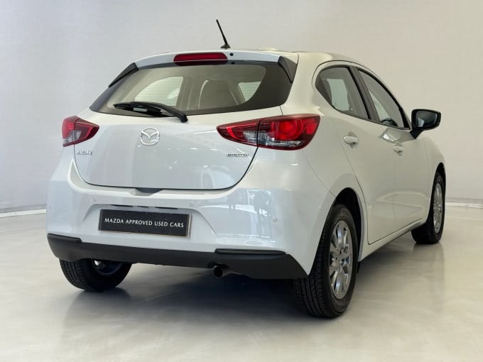 2023 Mazda Mazda2