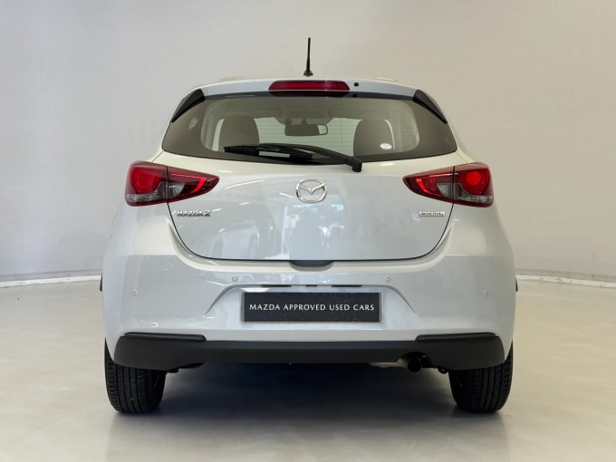 2023 Mazda Mazda2