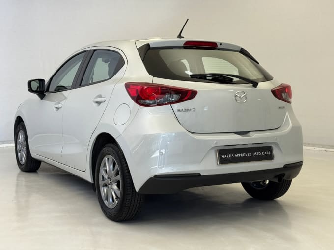2023 Mazda Mazda2