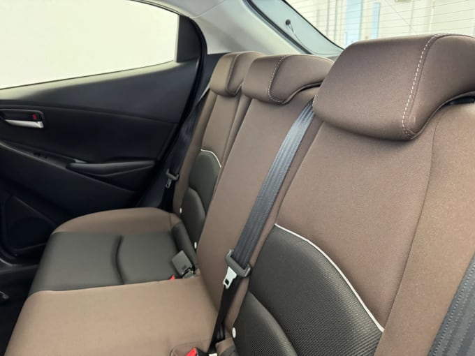 2023 Mazda Mazda2
