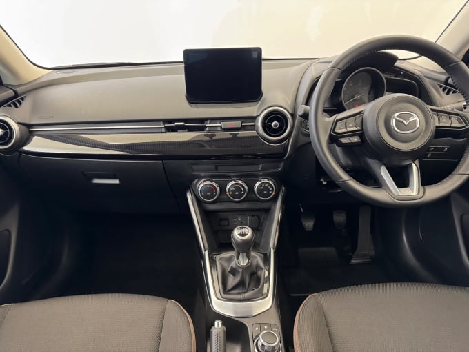 2023 Mazda Mazda2