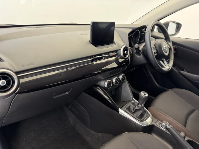 2023 Mazda Mazda2