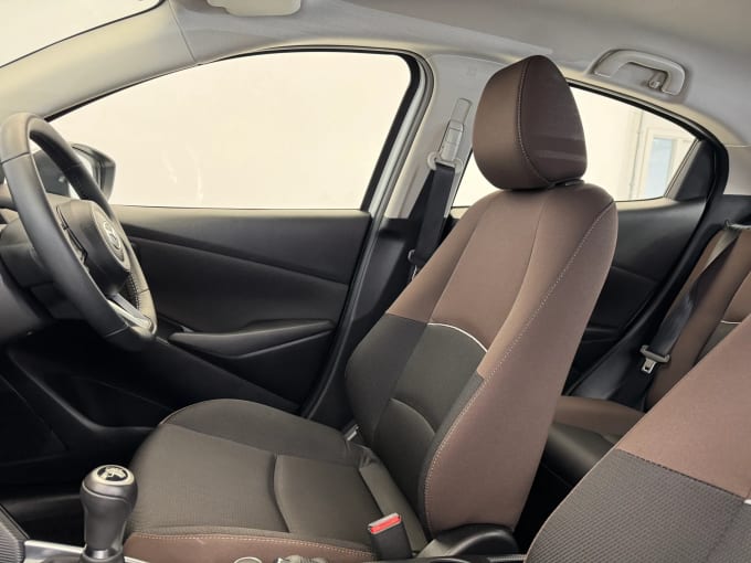 2023 Mazda Mazda2