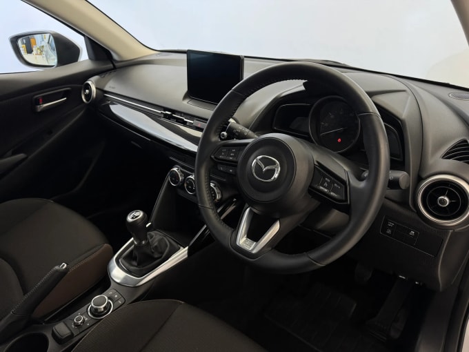 2023 Mazda Mazda2