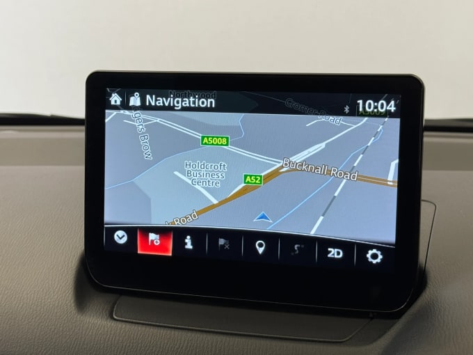 2023 Mazda Mazda2