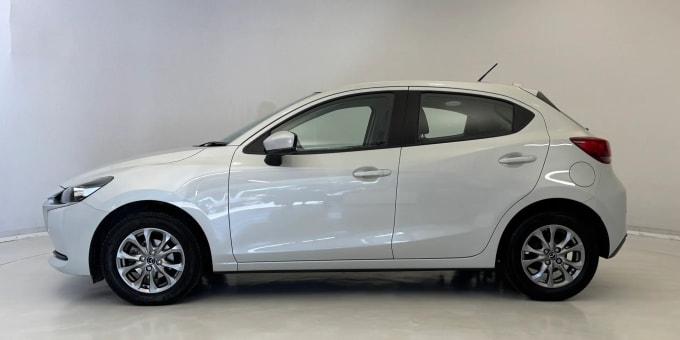 2023 Mazda Mazda2