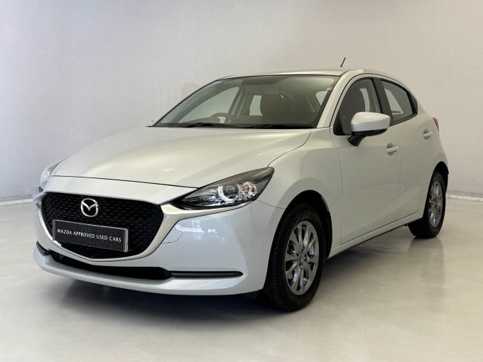 2023 Mazda Mazda2