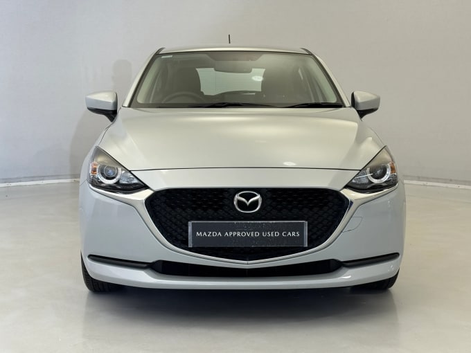 2023 Mazda Mazda2
