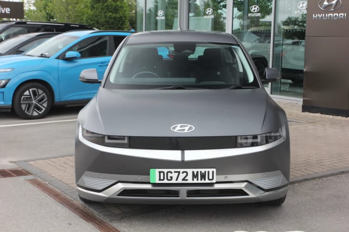 2022 Hyundai Ioniq 5
