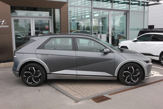 2022 Hyundai Ioniq 5
