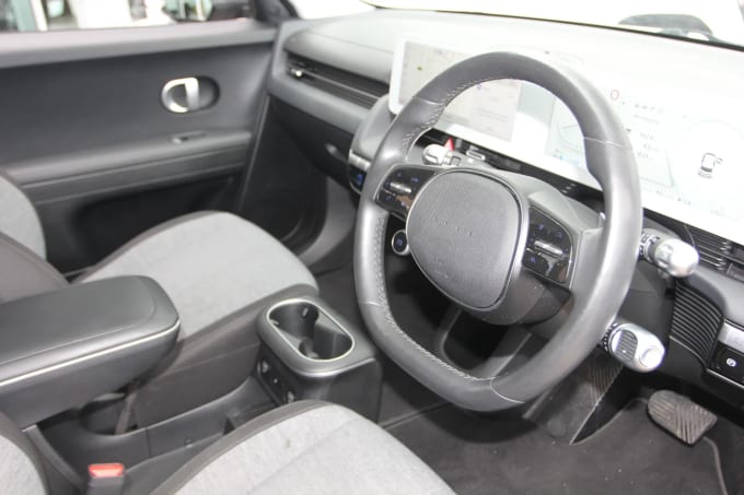 2022 Hyundai Ioniq 5