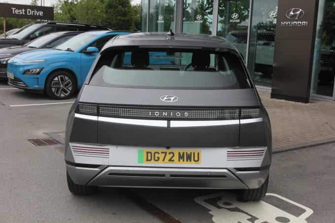 2022 Hyundai Ioniq 5