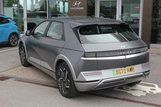 2022 Hyundai Ioniq 5