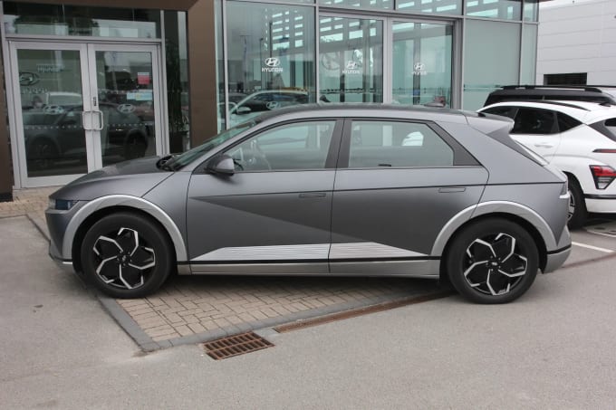 2022 Hyundai Ioniq 5
