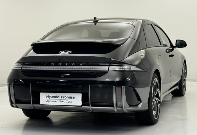 2024 Hyundai Ioniq 6