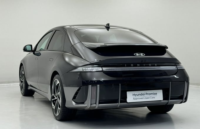 2024 Hyundai Ioniq 6