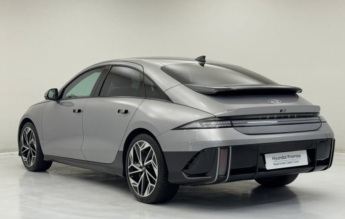 2023 Hyundai Ioniq 6