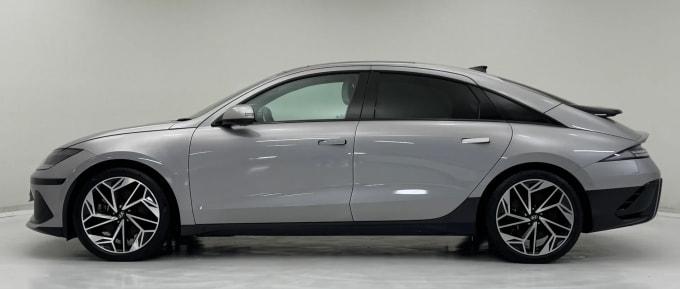 2023 Hyundai Ioniq 6