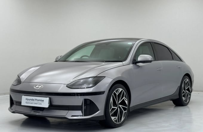 2023 Hyundai Ioniq 6