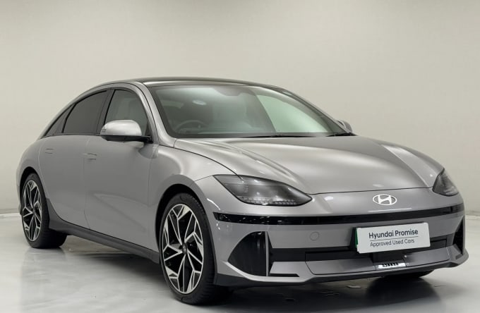 2023 Hyundai Ioniq 6