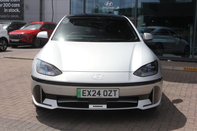 2024 Hyundai Ioniq 6