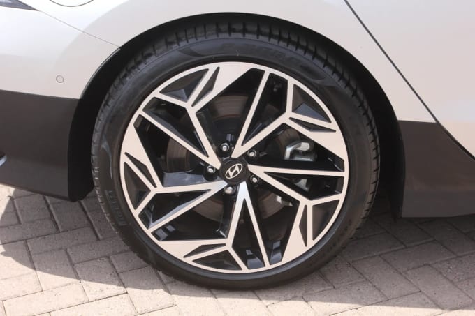 2024 Hyundai Ioniq 6