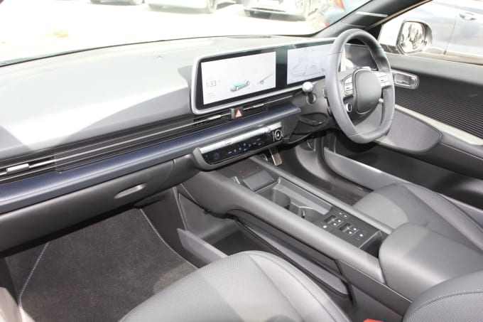 2024 Hyundai Ioniq 6