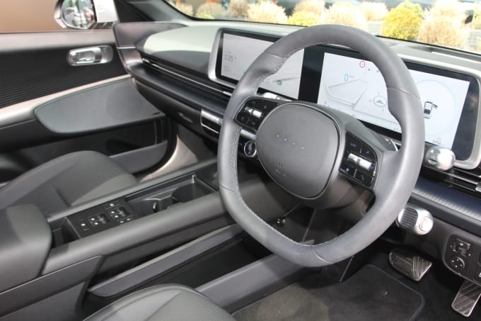 2024 Hyundai Ioniq 6