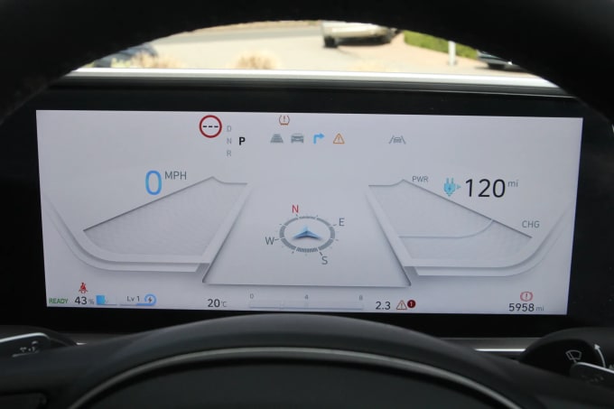 2024 Hyundai Ioniq 6