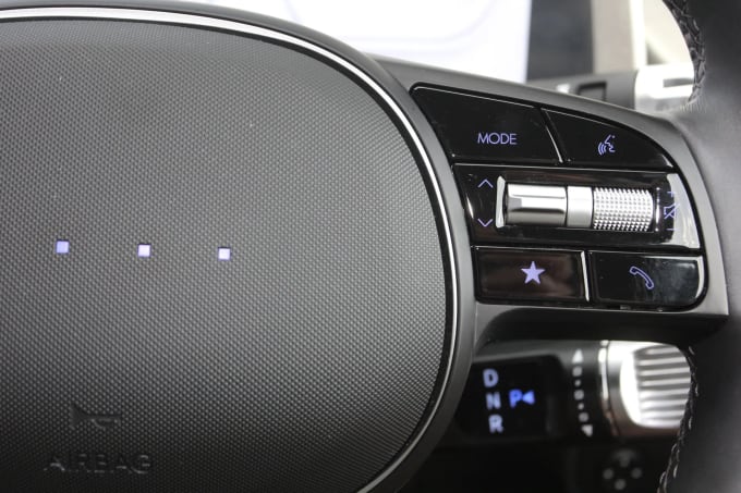 2024 Hyundai Ioniq 6