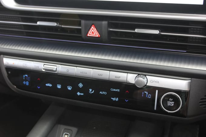 2024 Hyundai Ioniq 6