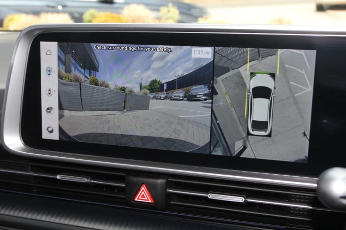 2024 Hyundai Ioniq 6