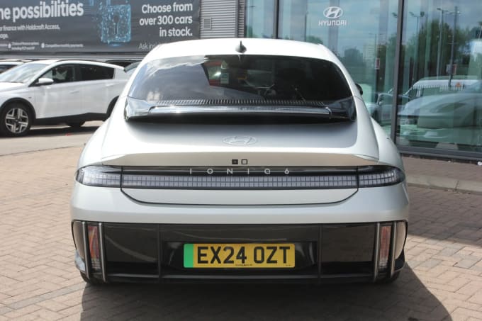 2024 Hyundai Ioniq 6